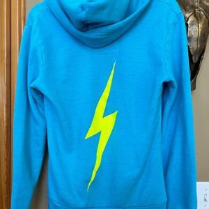 Aviator Nation zip Up ⚡️ Hoodie